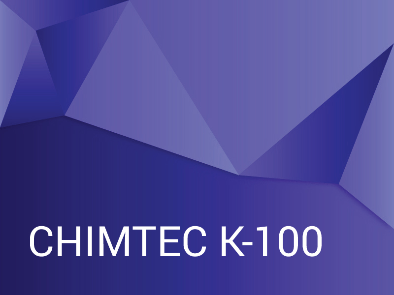 Chimtec K-100 катализатор горения