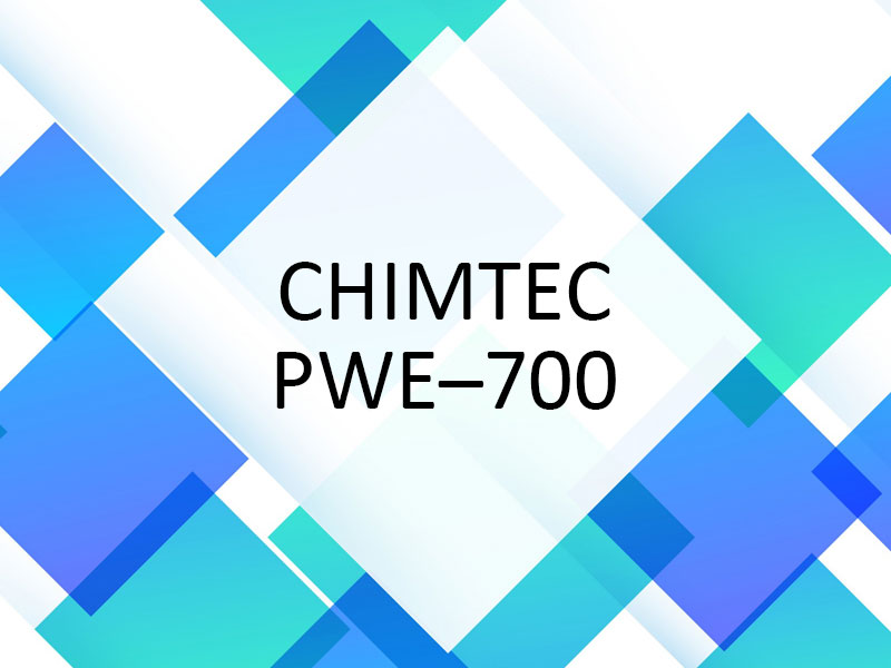 Водная эмульсия полидиметилсилоксана (ПМС) CHIMTEC PWE–700
