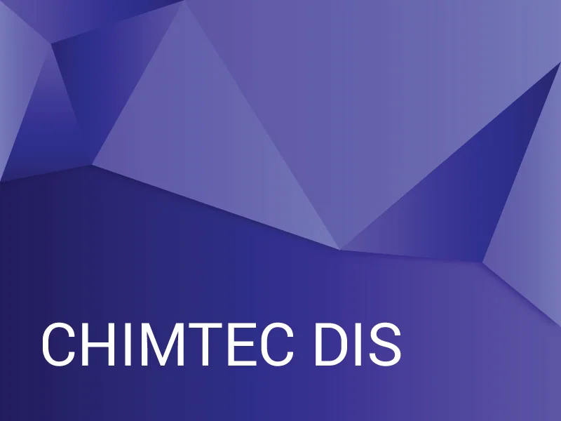 Диспергатор АСПО CHIMTEC DIS