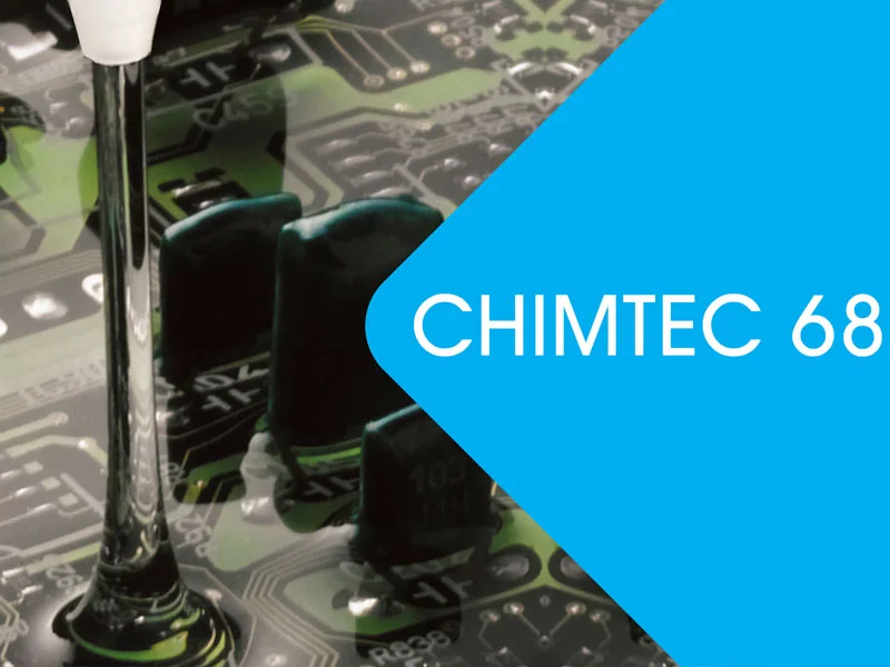 Силиконовый компаунд CHIMTEC 68 аналог Виксинт ПК-68