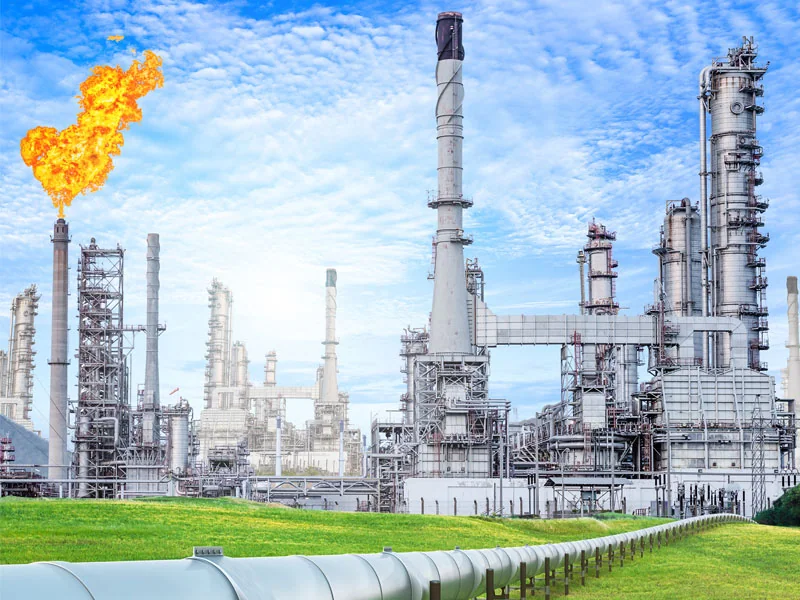 Поздравляем с Днем работников нефтяной и газовой промышленности!